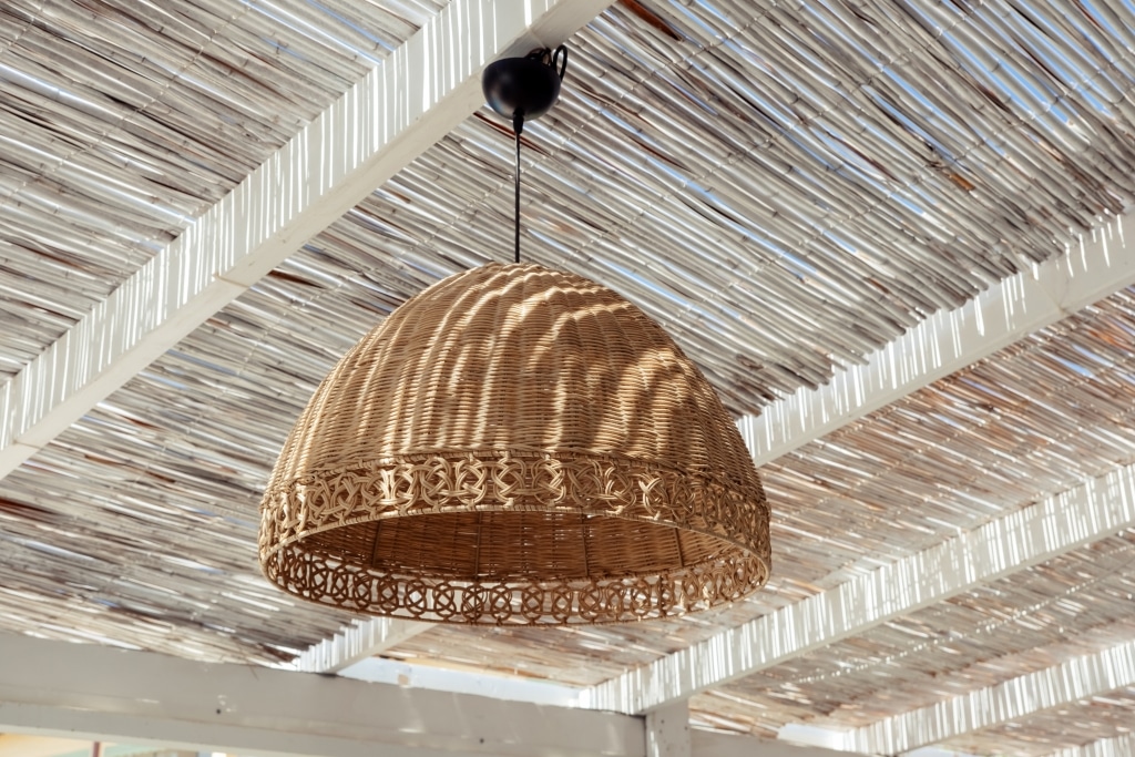 Lampara Estilo mediterraneo